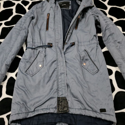 Vero Moda parka jacket used, size small