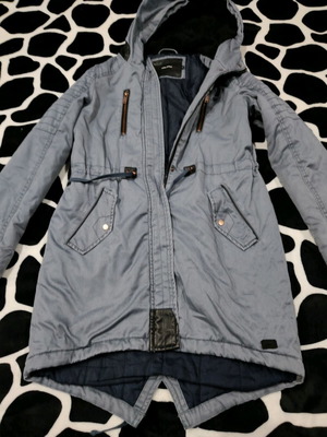 Vero Moda parka jacket used, size small