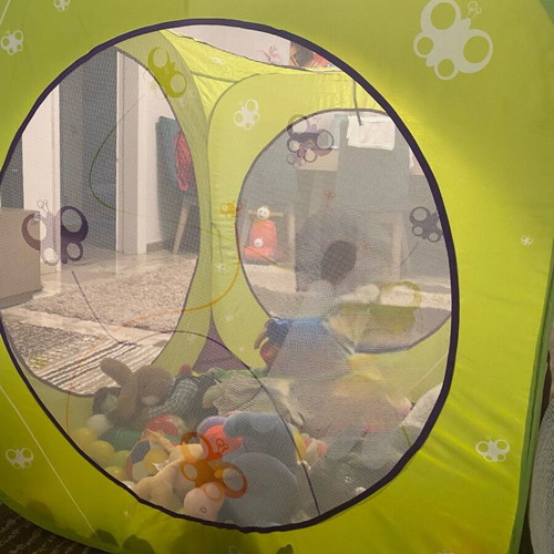 Playhouse ball pit pool new