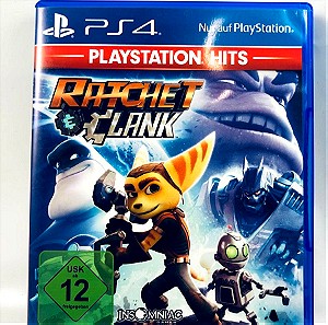 Ratchet Clank PS4 PlayStation 4