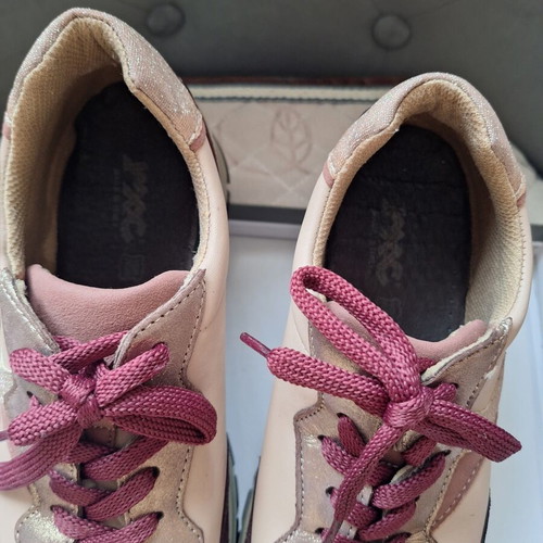Imac women's anatomical sneakers size 39 like new