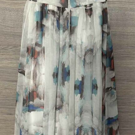 Goldie London dress long and airy like new, size small