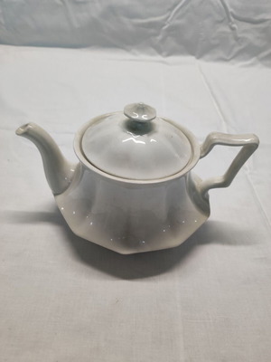 Vintage τσαγιερό Johnson Bros England μεταχειρισμένο, δεκαετίας 60