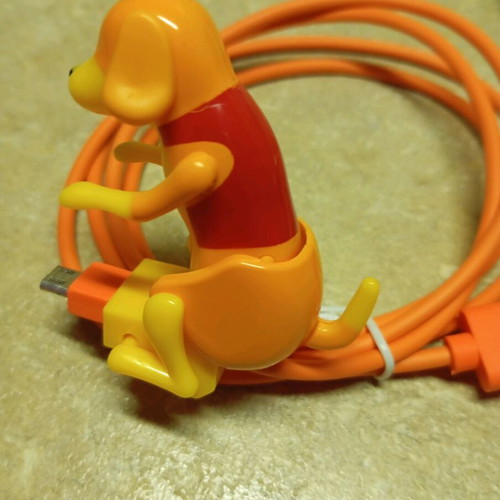 Moving charger for Android new