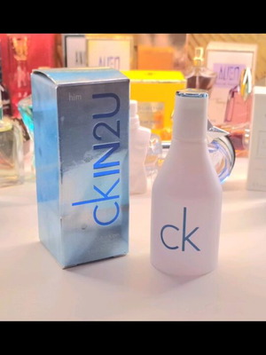 CK IN2U For Him 15ml καινούργιο