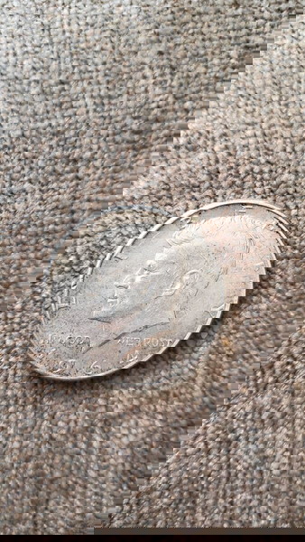 Half Dollar  1964