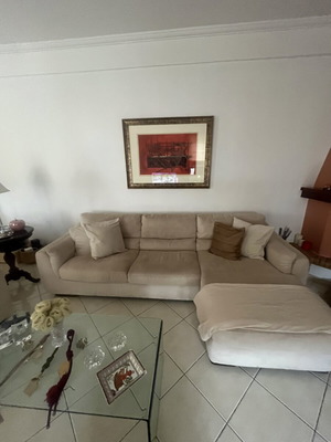 Natuzzi Divani and Divani Τριθέσιος καναπές με ανάκλιντρο και διθέσιος σαν καινούργιο