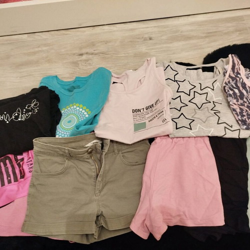 Zara kids clothes pack like new, sizes 12-13, black