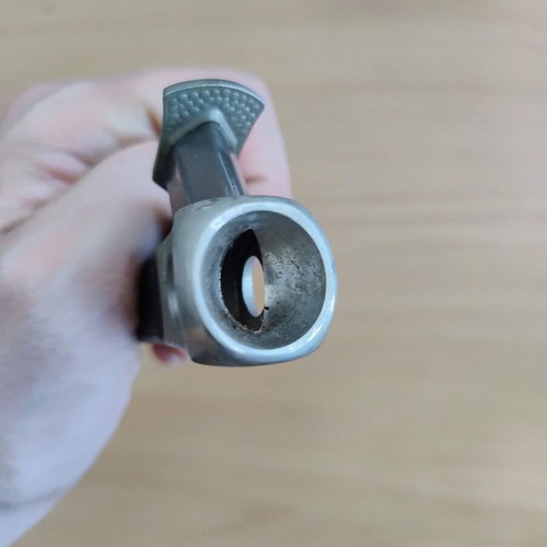 Vintage cigar cutter, likely German, 1950s-1960s