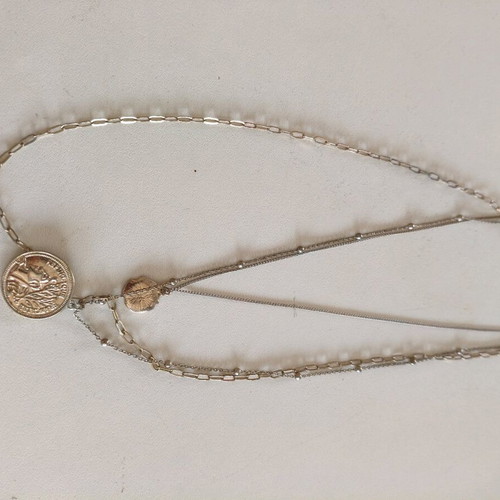Necklace used