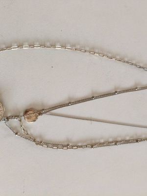 Necklace used