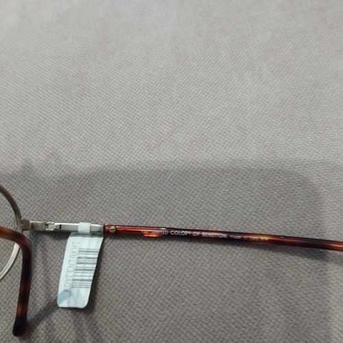Vintage United Colors of Benetton UCB144 Eyeglasses Made in Italy