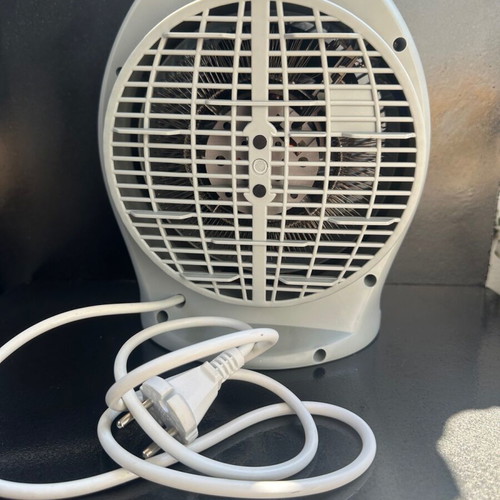 Fan heater new