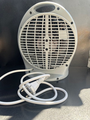 Fan heater new