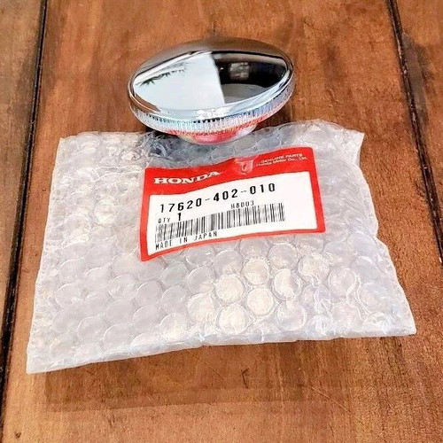 Genuine Honda Fuel Cap for Gorilla, CB, CY, SS, XL, SL Models