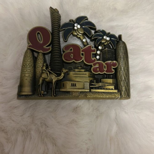 Qatar Doha 2022 magnet new