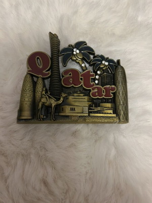 Qatar Doha 2022 magnet new