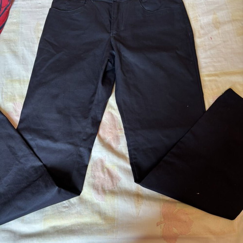Greiff Black Men's Pants Size 48 M-L Like New