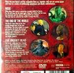 Doctor Who τόμος 1 DVD, σφραγισμένο με αγγλικούς υπότιτλους