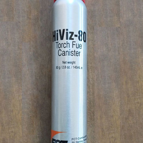 Olympic Torch Fuel Canister Athens 2004 new, official