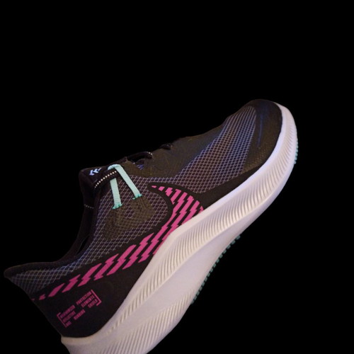 Nike Quest 3 Shield women's shoes new, black