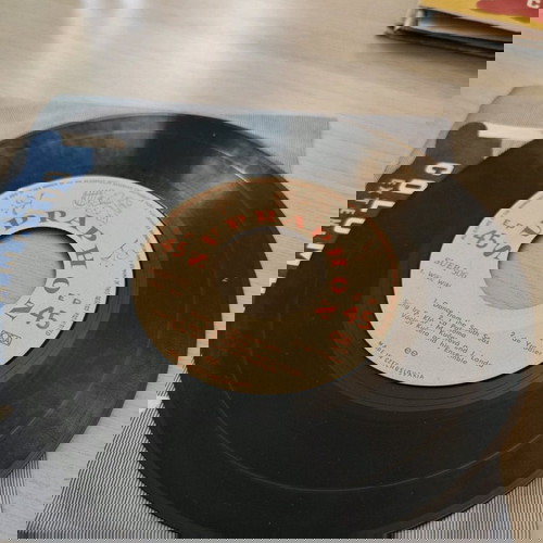 Václav Kučera And His Ensemble Kealoa Koku βινύλιο 7", EP, 45 RPM, mono μεταχειρισμένο