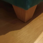Stool like new 50×80 height 40