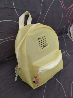Zara children's backpack like new