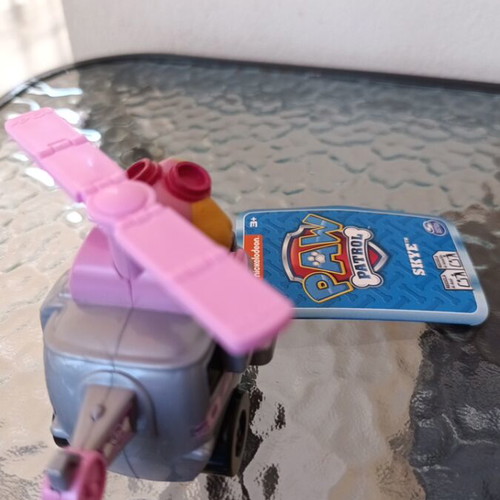 Paw Patrol Skye vehicle new unused