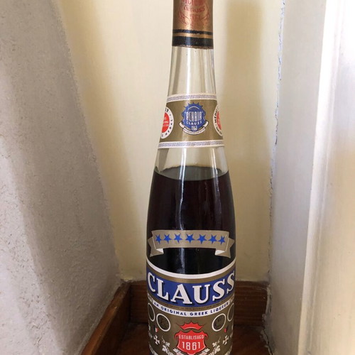 Achaia Clauss Brandy like new, collectible