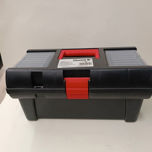Beast 16" Toolbox new, 41x20x23 cm