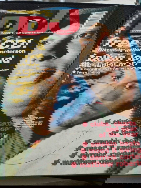 Dj Magazine 3 Τεύχη Πακετο
