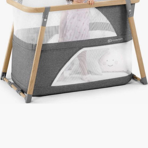 Baby cot new