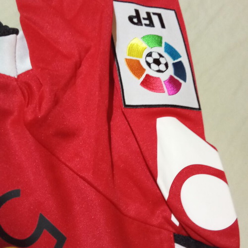 Mallorca team appearance 2010-2011