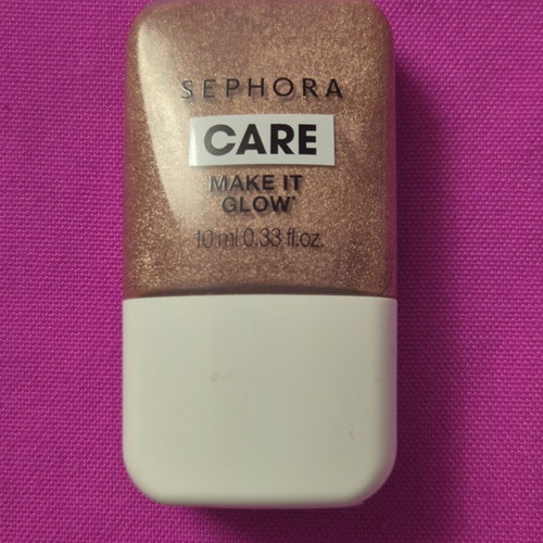 Sephora Collection Care Make It Glow 03 Sunset Shine 10ml new