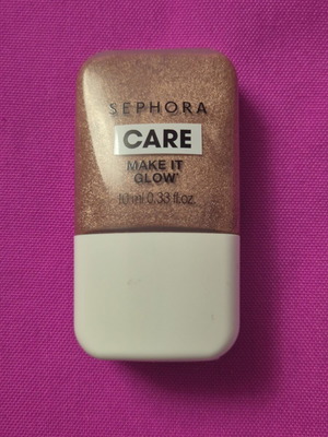 Sephora Collection Care Make It Glow 03 Sunset Shine 10ml new