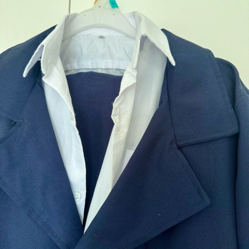 Pilot carnival costume used