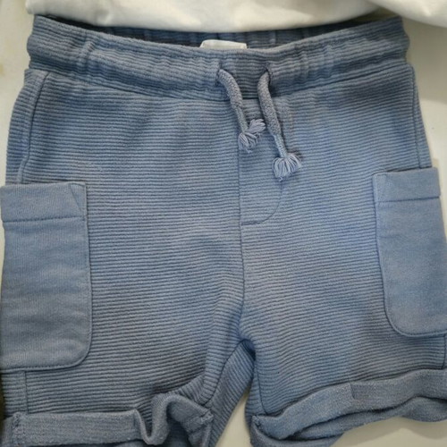 Clothing sets for 12-month-old boy, like new, pack of 3