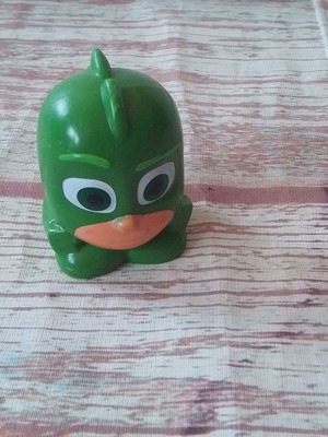 Φιγούρα PJ Masks Gekko green σαν καινούργιο