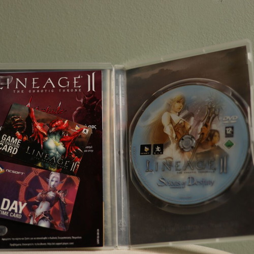 Lineage II PC παιχνίδι σαν καινούργιο, RPG