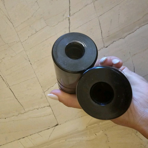 Bullet bicycle handlebar grips like new, set of two