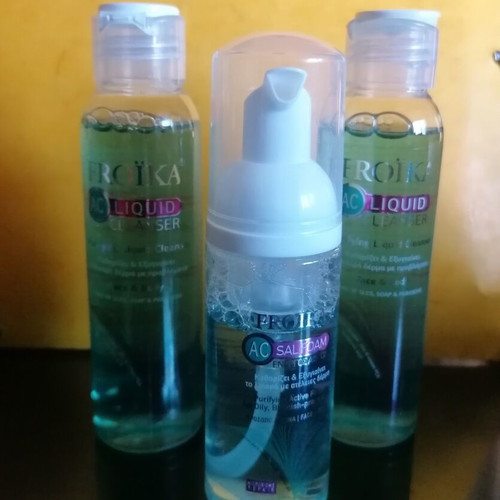 Froika dermocosmetic skin cleanser like new