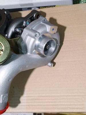 Τουρμπίνα K04-001 Maxpeedingrods καινούργια για group vag 1.8T