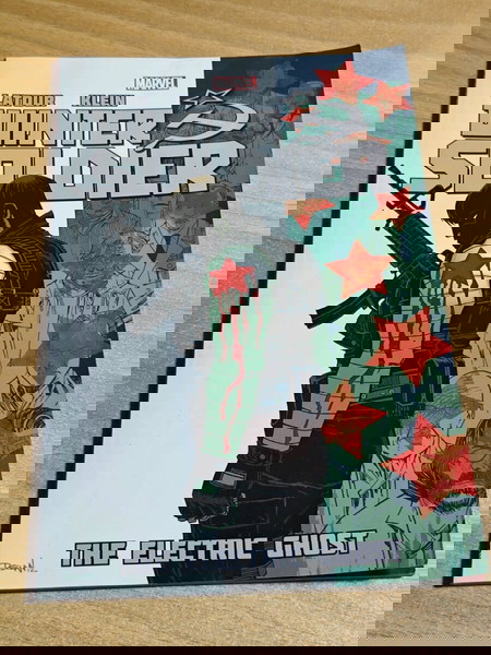 Winter Soldier Vol.4: The Electric Ghost