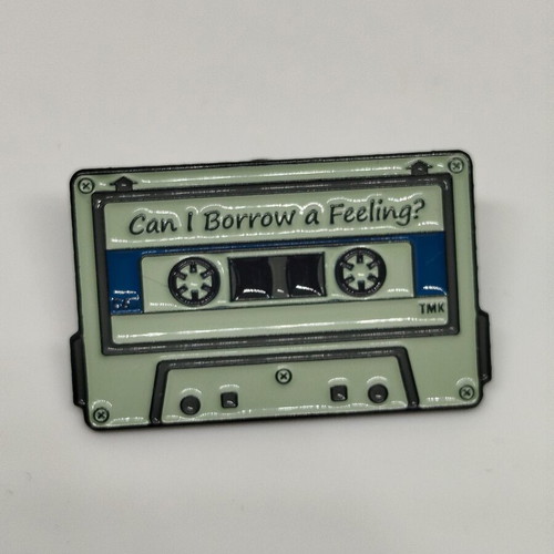 Pin Can I Borrow a Feeling? Unisex new