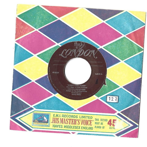 Rolling Stones record You Can't Always Get What You Want in excellent M- condition