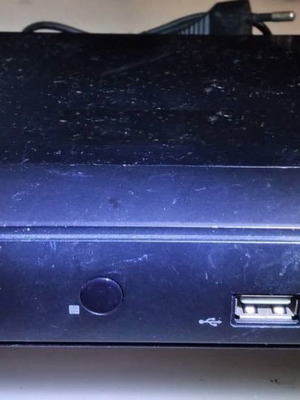 Discover Digy-Com decoder used without remote control