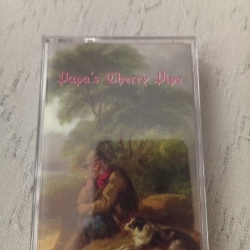 Papa's Cherry Pipe cassette tape Phantom Lure