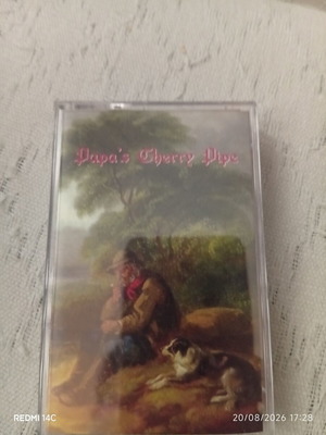 Papa's Cherry Pipe cassette tape Phantom Lure