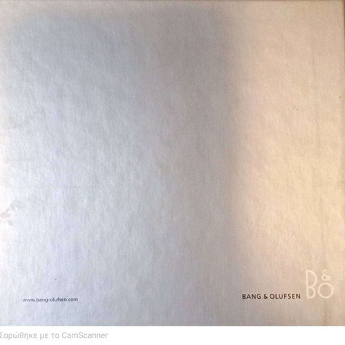 Bang & Olufsen Collectible CD 1999 Dedicated to Duke Ellington Like New